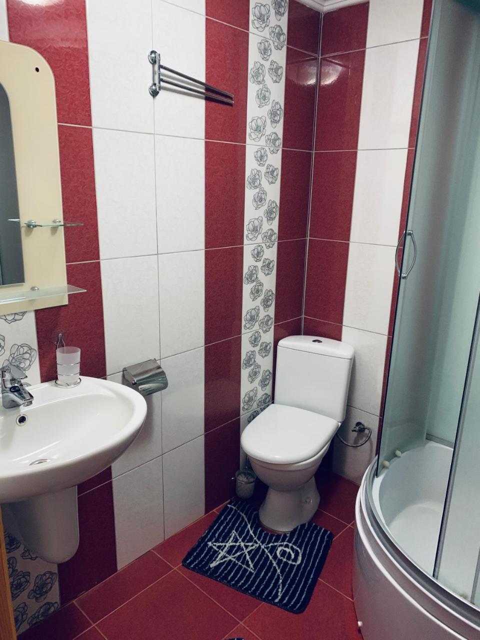 Arnica Hotell Jasinja Exteriör bild