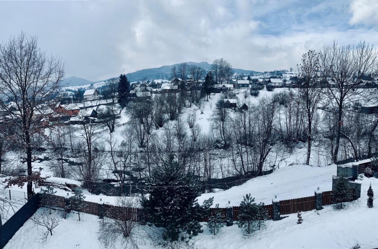 Arnica Hotell Jasinja Exteriör bild